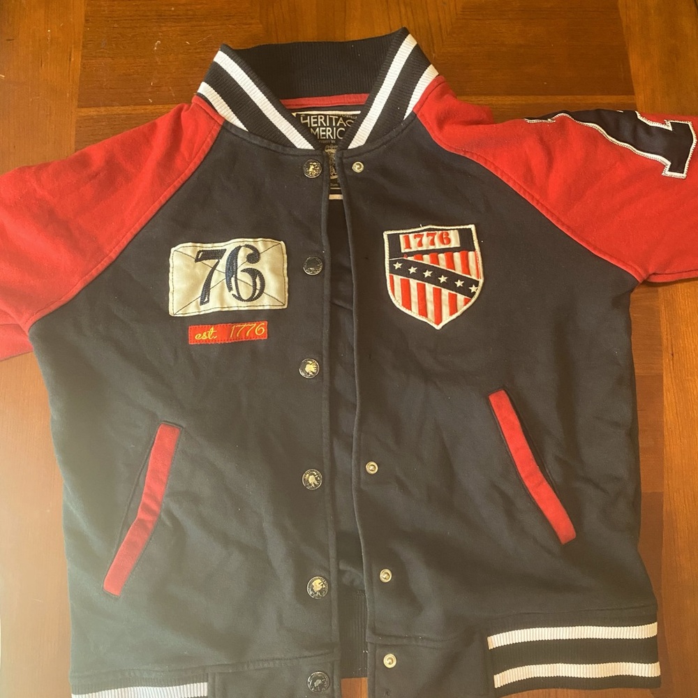 American Heritage Jacket ‼️‼️‼️‼️
